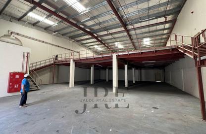 Warehouse - Studio - 1 Bathroom for rent in Al Sajaa Industrial - Al Sajaa - Sharjah