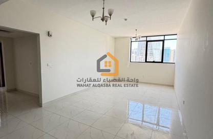 Apartment - 1 Bedroom - 2 Bathrooms for rent in Al Memzar Tower - Al Taawun Street - Al Taawun - Sharjah