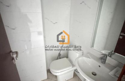 Apartment - 1 Bedroom - 2 Bathrooms for rent in Al Memzar Tower - Al Taawun Street - Al Taawun - Sharjah