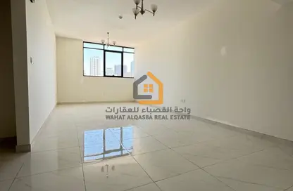 Apartment - 1 Bedroom - 2 Bathrooms for rent in Al Memzar Tower - Al Taawun Street - Al Taawun - Sharjah