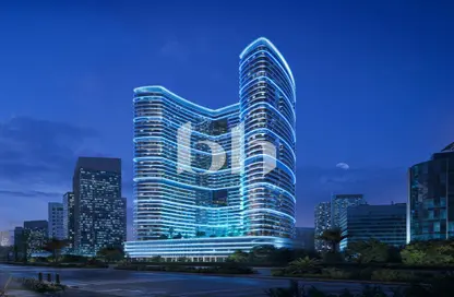 شقة - 1 حمام للبيع في بنغاطي هيل فيوز - حديقة دبي العلميه - دبي