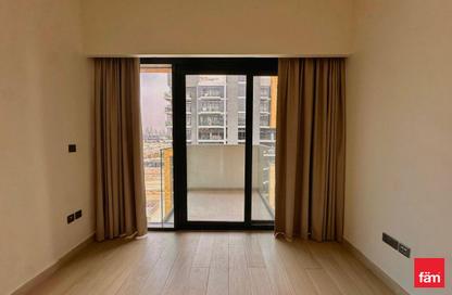 Apartment - Studio - 1 Bathroom for rent in Azizi Riviera 25 - Azizi Riviera - Meydan One - Meydan - Dubai