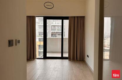 Apartment - Studio - 1 Bathroom for rent in Azizi Riviera 25 - Azizi Riviera - Meydan One - Meydan - Dubai