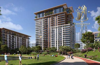 Apartment - 3 Bedrooms - 4 Bathrooms for sale in Castleton - Central Park at City Walk - City Walk - Dubai
