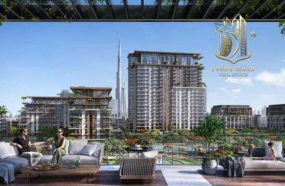 Apartment - 3 Bedrooms - 4 Bathrooms for sale in Castleton - Central Park at City Walk - City Walk - Dubai