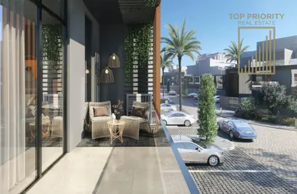 تاون هاوس - 4 غرف نوم - 5 حمامات للبيع في فيردانا 2 - فيردانا - مجمع دبي للاستثمار - دبي