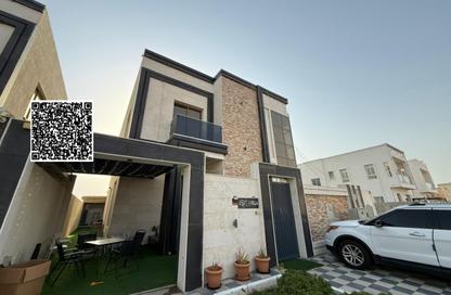Villa - 5 Bedrooms - 7 Bathrooms for rent in Al Helio 2 - Al Helio - Ajman Villa - 5 Bedrooms - 7 Bathrooms for rent in Al Helio 2 - Al Helio - Ajman