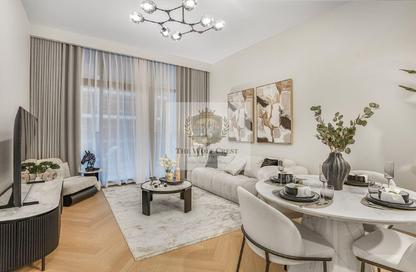 Apartment - 1 Bedroom - 2 Bathrooms for sale in Ayat Park View - Liwan - Dubai Land - Dubai Apartment - 1 Bedroom - 2 Bathrooms for sale in Ayat Park View - Liwan - Dubai Land - Dubai
