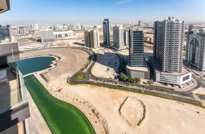 Apartment - 1 Bedroom - 2 Bathrooms for sale in The Matrix - Dubai Sports City - Dubai