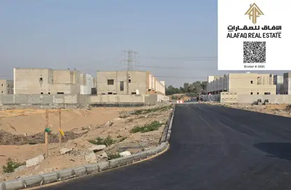 Land - Studio for sale in Al Helio 2 - Al Helio - Ajman Land - Studio for sale in Al Helio 2 - Al Helio - Ajman