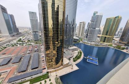Apartment - 1 - 2 for rent in Concorde Tower - JLT Cluster H - Jumeirah Lake Towers - Dubai