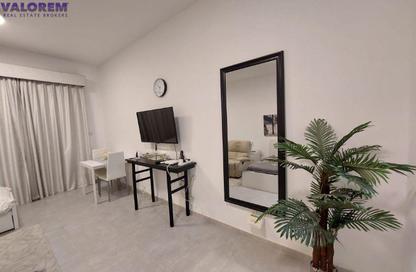 Apartment - Studio - 1 Bathroom for rent in Sherena Residence - Majan - Dubai