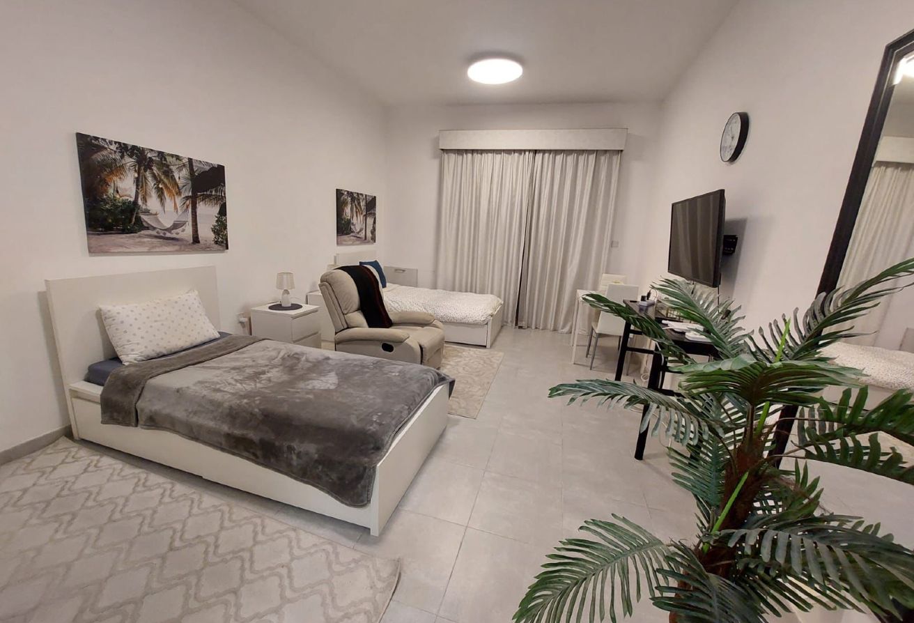 Fully Furnished Studio| Lowest Rent| Ready To Move — Premium Real Estate Property in Dubai by Valorem