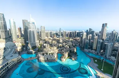 Apartment - 2 Bedrooms - 3 Bathrooms for rent in Burj Khalifa - Burj Khalifa Area - Downtown Dubai - Dubai