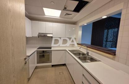 Apartment - 1 - 1 for rent in Al Bateen Residences - Jumeirah Beach Residence - Dubai
