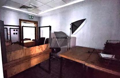 Office Space - Studio - 2 Bathrooms for rent in Concord Tower - Dubai Media City - Dubai
