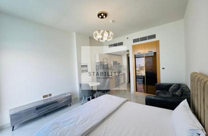 Apartment - Studio - 1 Bathroom for rent in Skyz by Danube - Arjan - Dubai