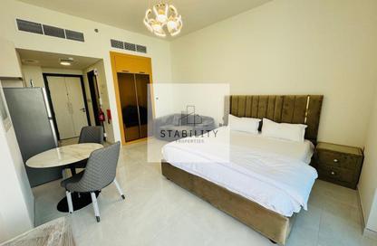 Apartment - Studio - 1 Bathroom for rent in Skyz by Danube - Arjan - Dubai
