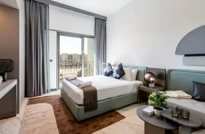 شقة - 1 حمام للبيع في ماج 890 - ماج سيتي - مدينة الشيخ محمد بن راشد - دبي