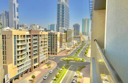 Apartment - 2 Bedrooms - 3 Bathrooms for rent in Elysium Residence 2 - Jumeirah Garden City - Al Satwa - Dubai