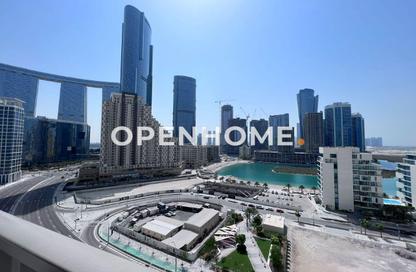 Apartment - 1 Bedroom - 1 Bathroom for sale in Reflection - Shams Abu Dhabi - Al Reem Island - Abu Dhabi Apartment - 1 Bedroom - 1 Bathroom for sale in Reflection - Shams Abu Dhabi - Al Reem Island - Abu Dhabi