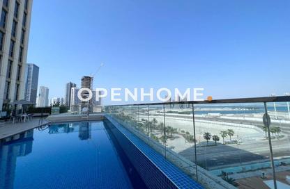 Apartment - 1 Bedroom - 1 Bathroom for sale in Reflection - Shams Abu Dhabi - Al Reem Island - Abu Dhabi Apartment - 1 Bedroom - 1 Bathroom for sale in Reflection - Shams Abu Dhabi - Al Reem Island - Abu Dhabi