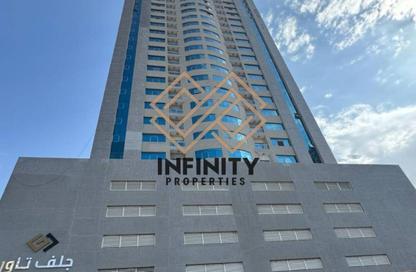 Apartment - 2 Bedrooms - 3 Bathrooms for sale in Gulf Tower - Emirates City - Ajman