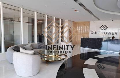 Apartment - 2 Bedrooms - 3 Bathrooms for sale in Gulf Tower - Emirates City - Ajman
