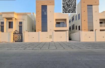 Villa - 5 Bedrooms - 7 Bathrooms for sale in Kabbali Hills - Al Helio 2 - Al Helio - Ajman
