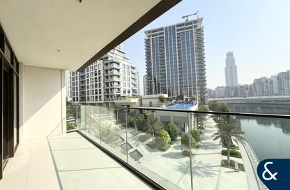 Apartment - 2 - 2 for rent in The Cove Building 3 - The Cove - Dubai Creek Harbour (The Lagoons) - Dubai Apartment - 2 - 2 for rent in The Cove Building 3 - The Cove - Dubai Creek Harbour (The Lagoons) - Dubai
