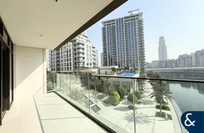 Apartment - 2 Bedrooms - 2 Bathrooms for rent in The Cove Building 3 - The Cove - Dubai Creek Harbour (The Lagoons) - Dubai