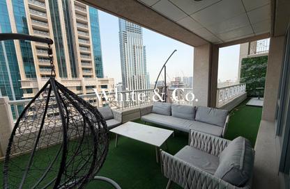 Apartment - 1 Bedroom - 2 Bathrooms for rent in 29 Burj Boulevard Tower 1 - 29 Burj Boulevard - Downtown Dubai - Dubai Apartment - 1 Bedroom - 2 Bathrooms for rent in 29 Burj Boulevard Tower 1 - 29 Burj Boulevard - Downtown Dubai - Dubai