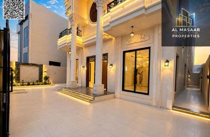 Villa - 5 - 7 for sale in Al Helio 1 - Al Helio - Ajman Villa - 5 - 7 for sale in Al Helio 1 - Al Helio - Ajman