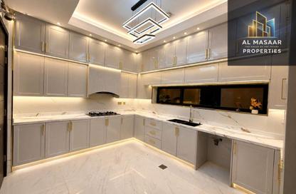 Villa - 5 - 7 for sale in Al Helio 1 - Al Helio - Ajman