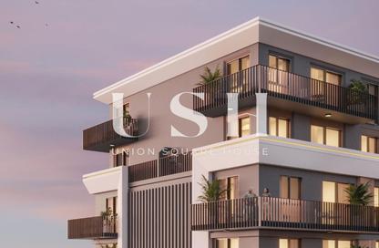 Apartment - 3 - 3 for sale in Hillcrest - Town Square - Dubai