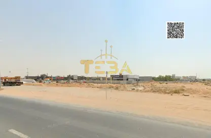 أرض - استوديو للبيع في الجرف الصناعية 3 - الجرف الصناعية - عجمان