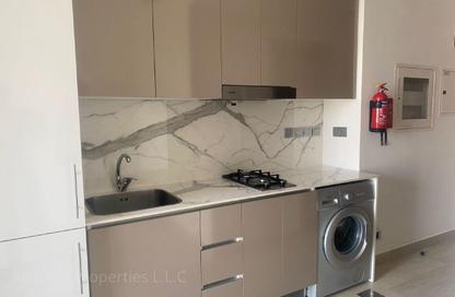 Apartment - Studio - 1 Bathroom for rent in Azizi Riviera 1 - Azizi Riviera - Meydan One - Meydan - Dubai