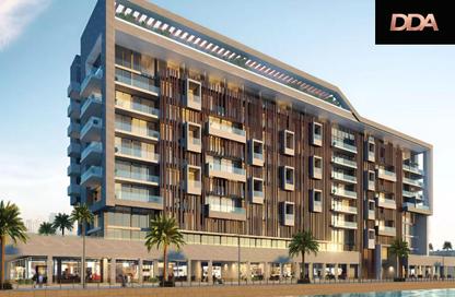 Apartment - Studio - 1 Bathroom for sale in Azizi Riviera 3 - Azizi Riviera - Meydan One - Meydan - Dubai