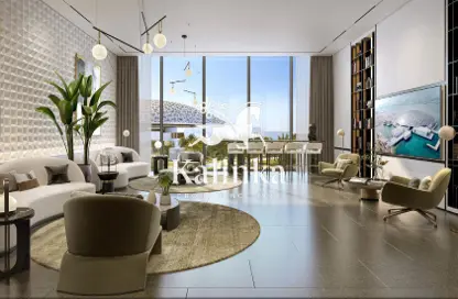 Apartment - 1 Bedroom - 1 Bathroom for sale in Louvre Abu Dhabi Residences - Saadiyat Cultural District - Saadiyat Island - Abu Dhabi Apartment - 1 Bedroom - 1 Bathroom for sale in Louvre Abu Dhabi Residences - Saadiyat Cultural District - Saadiyat Island - Abu Dhabi