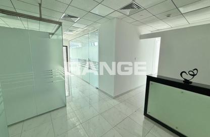 Office Space - Studio - 1 for rent in The Prism - Business Bay - Dubai