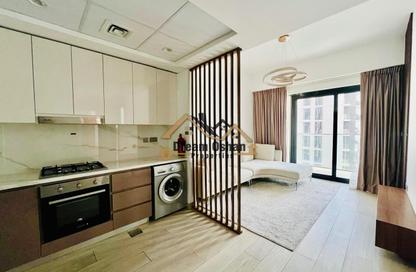 Apartment - 2 Bedrooms - 2 Bathrooms for rent in Azizi Riviera 40 - Azizi Riviera - Meydan One - Meydan - Dubai Apartment - 2 Bedrooms - 2 Bathrooms for rent in Azizi Riviera 40 - Azizi Riviera - Meydan One - Meydan - Dubai