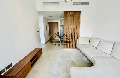 Apartment - 2 Bedrooms - 2 Bathrooms for rent in Azizi Riviera 40 - Azizi Riviera - Meydan One - Meydan - Dubai