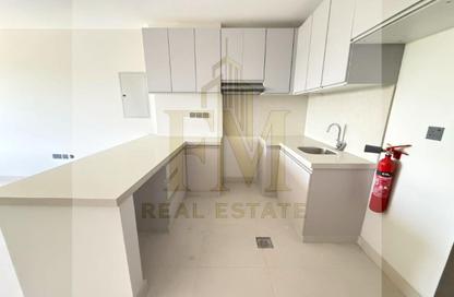 Apartment - 2 Bedrooms - 3 Bathrooms for rent in Kentia - Ajman Uptown Villas - Ajman Uptown - Ajman
