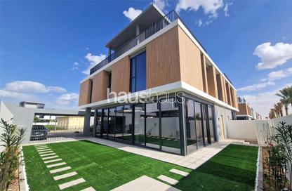 Villa - 4 Bedrooms - 6 Bathrooms for rent in June - Arabian Ranches 3 - Dubai
