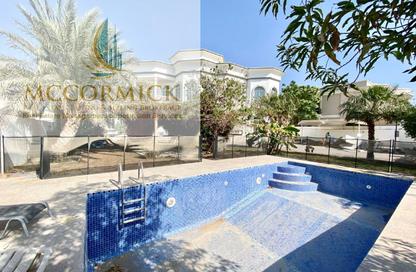 Villa - 5 - 7 for rent in Al Barsha 3 Villas - Al Barsha 3 - Al Barsha - Dubai Villa - 5 - 7 for rent in Al Barsha 3 Villas - Al Barsha 3 - Al Barsha - Dubai