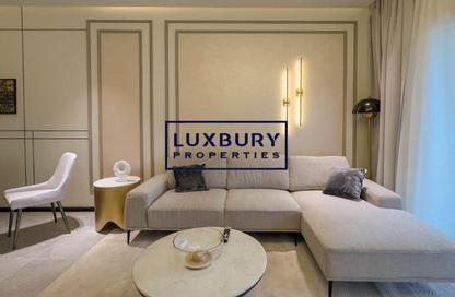 Apartment - 2 Bedrooms - 3 Bathrooms for sale in Burj View Residence - Arjan - Dubai Apartment - 2 Bedrooms - 3 Bathrooms for sale in Burj View Residence - Arjan - Dubai