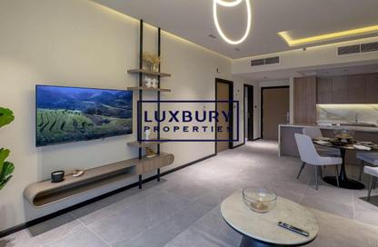 Apartment - 2 Bedrooms - 3 Bathrooms for sale in Burj View Residence - Arjan - Dubai Apartment - 2 Bedrooms - 3 Bathrooms for sale in Burj View Residence - Arjan - Dubai