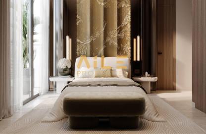 Apartment - 2 Bedrooms - 2 Bathrooms for sale in Binghatti Luxuria - District 4 - Jumeirah Village Triangle - Dubai