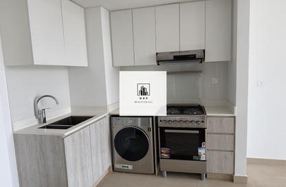 Apartment - 1 Bedroom - 2 Bathrooms for rent in MISK Apartments - Aljada - Sharjah