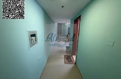 شقة - 1 حمام للايجار في برج النعيمية 1 - أبراج النعيمية - النعيمية - عجمان